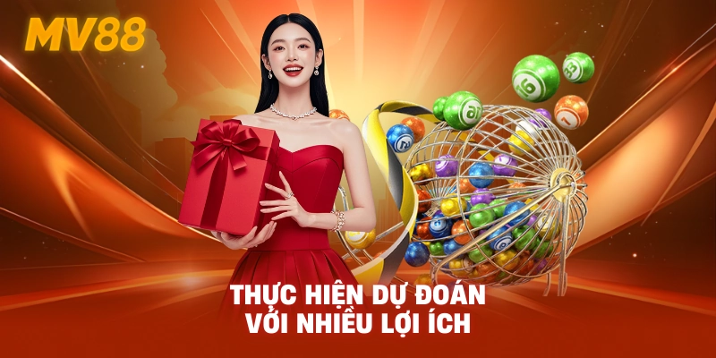 Thực hiện dự đoán với nhiều lợi ích